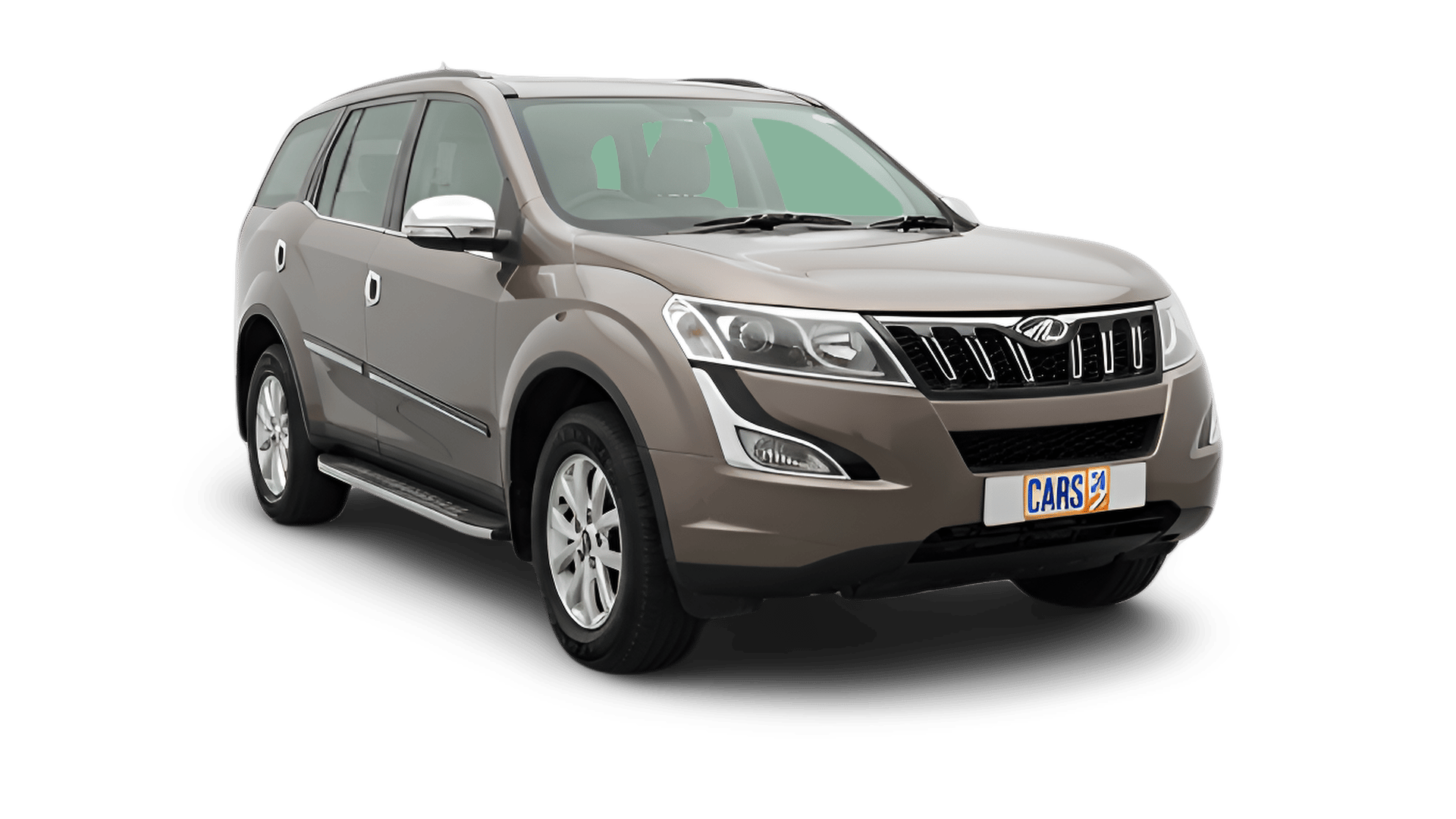 2018 Mahindra XUV500 - SUV - Diesel - Manual - ₹8.14 lakh